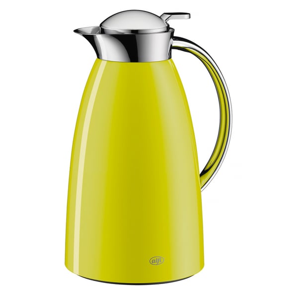Plastová konferenční termoska na čaj a kávu ALFI GUSTO zelená 1 l