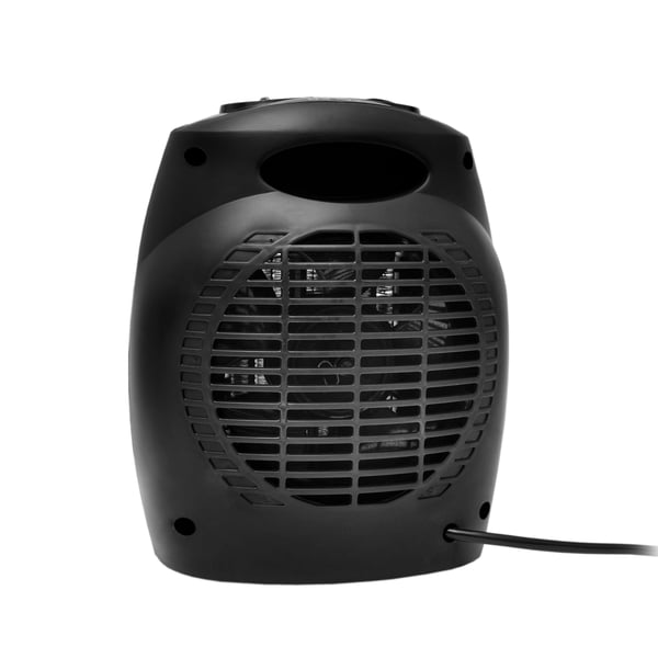 ADLER Warm 1500 W černý - plastový termoventilátor