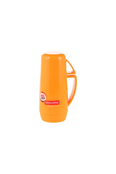 TESCOMA Family Colori 0,15 l oranžová – termoska na čaj a kávu