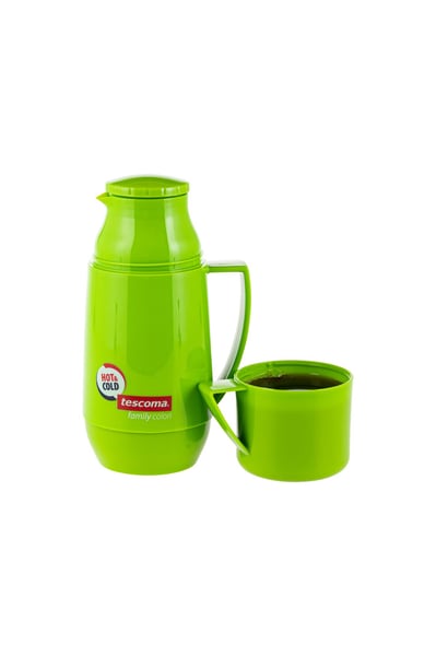 TESCOMA Family Colori 0,3 l zelená – termoska na čaj a kávu