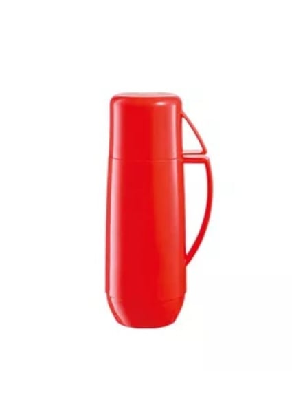 TESCOMA Family Colori 0,5 l červená – termoska na čaj a kávu