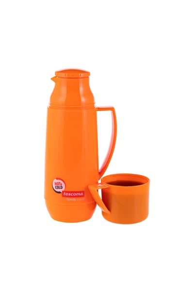 TESCOMA Family Colori 0,5 l oranžová – termoska na čaj a kávu