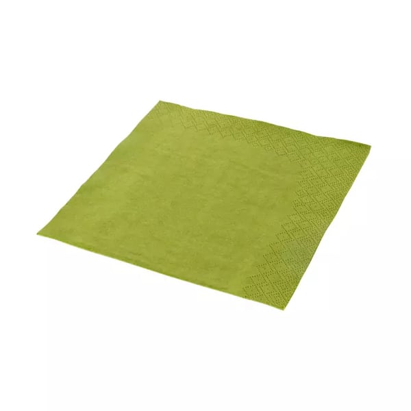 TESCOMA Fancy Home 20 ks zielone - dekorativní papírové ubrousky