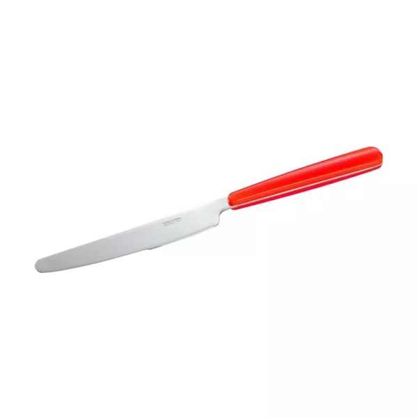 TESCOMA Fancy Home 22 cm červený – nerezový, jídelní nůž