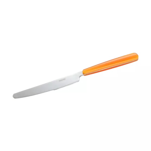 TESCOMA Fancy Home 22 cm oranžový – nerezový, jídelní nůž