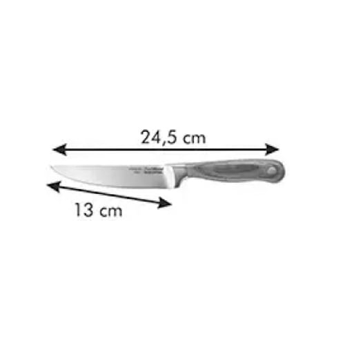 TESCOMA Feelwood 13 cm - univerzální nůž z nerezové oceli