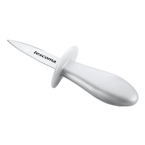 TESCOMA Presto 6 cm bílý – nůž na ústřice z nerezové oceli