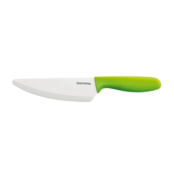 TESCOMA Vitamino 15 cm zelený – univerzální keramický nůž