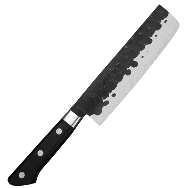 TOJIRO Limited VG-10 16,5 cm - nůž Nakiri z nerezové oceli