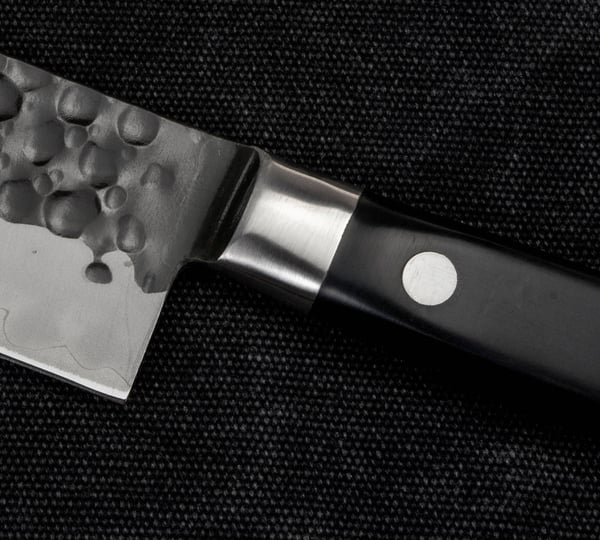TOJIRO Limited VG-10 16,5 cm - nůž Nakiri z nerezové oceli