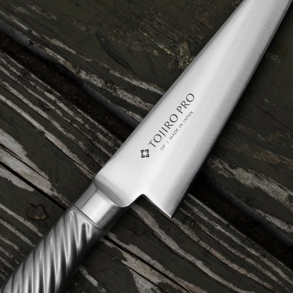 TOJIRO Pro VG-10 15 cm - vykosťovací nůž z nerezové oceli