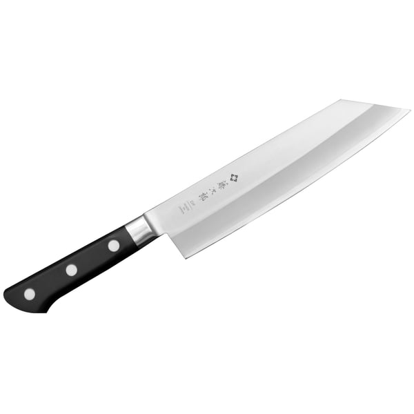 TOJIRO DP3 21 cm černý - nůž Kiritsuke z nerezové oceli