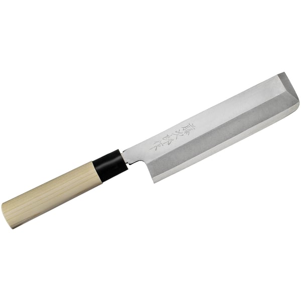 TOJIRO Shirogami 18 cm - nůž Usuba z nerezové oceli