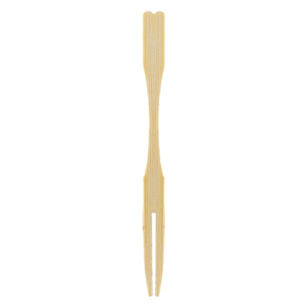 Bambusové tyčinky 9 cm dlouhé (balení 100 ks) - VERLO (nové)