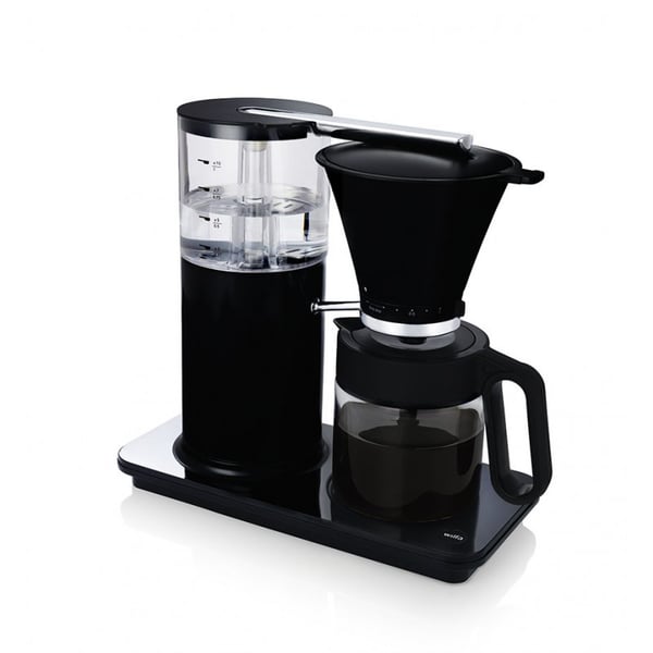 WILFA Classic Plus Coffe Brewer černý – ocelový, elektrický překapávač kávy