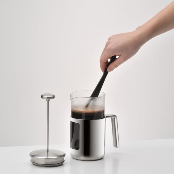 WMF Kult - french press - skleněná konvice na čaj a kávu