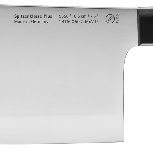 WMF Spitzenklasse Plus 18,5 cm - kuchyňský sekáček z nerezové oceli