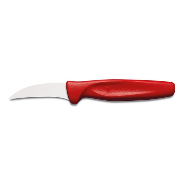 WUSTHOF Color 6 cm červený - nůž na zeleninu a ovoce z nerezové oceli