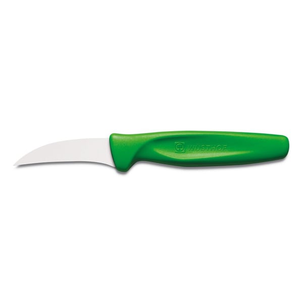 WUSTHOF Color 6 cm zelený – nůž na zeleninu a ovoce z nerezové oceli