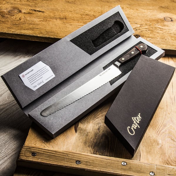 WUSTHOF Crafter 26 cm - univerzální nůž z nerezové oceli