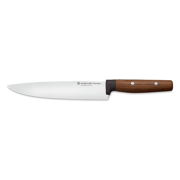 WUSTHOF Urban Farmer 20 cm – nůž šéfkuchaře z nerezové oceli