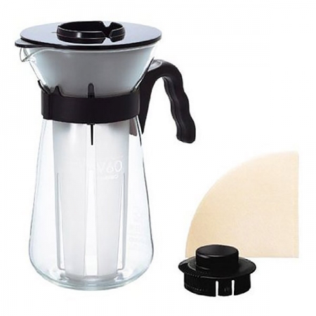 Kávovar na přípravu mražené kávy HARIO ICE COFFEE MAKER V60