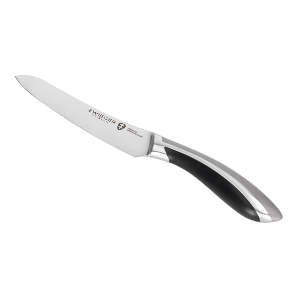 Univerzální nůž ZWIEGER Black Stone 12,5 cm z nerezové oceli