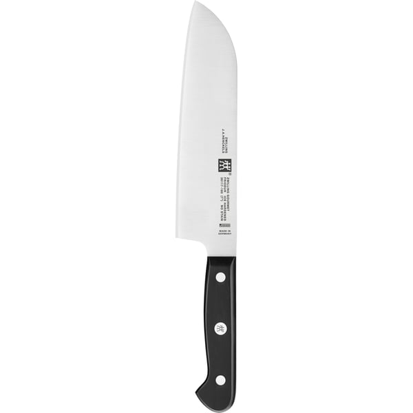 ZWILLING Gourmet 18 cm - nůž Santoku z nerezové oceli