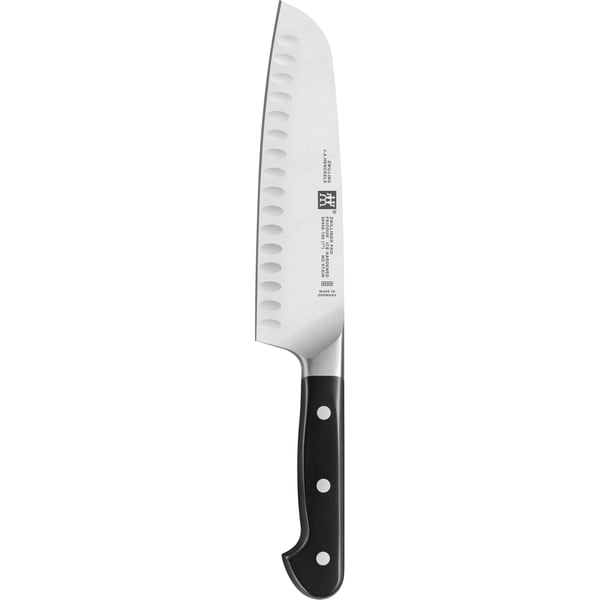 ZWILLING Pro 18 cm - nůž Santoku z nerezové oceli