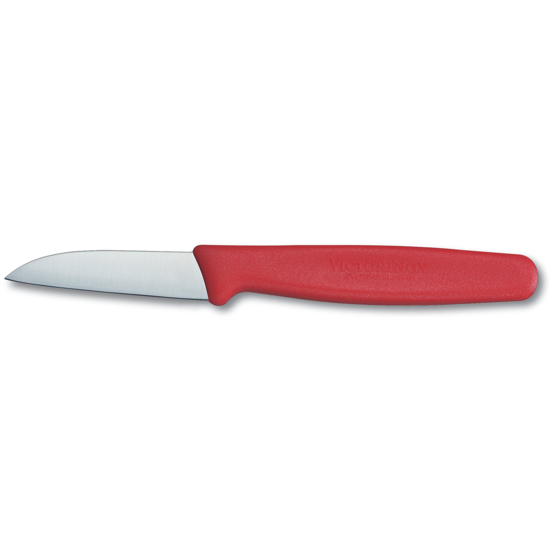 Nůž na ovoce a zeleninu VICTORINOX z nerezové oceli FRUIT RED