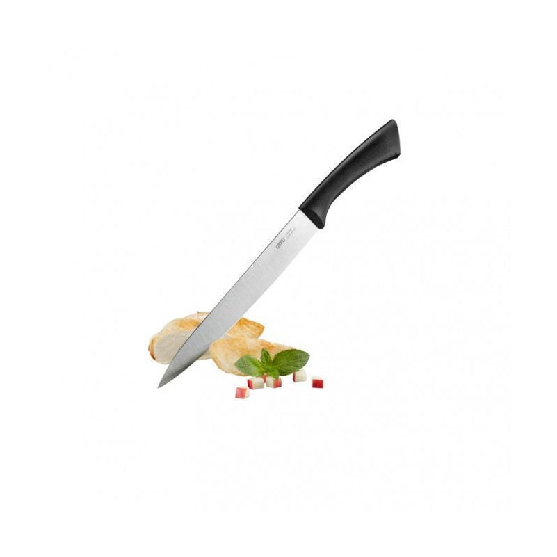 GEFU Senso 20,5 cm - kuchyňský nůž na maso z nerezové oceli