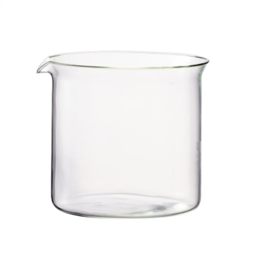 BODUM Glass Extra 1 l - náhradní skleněná nádoba pro konvici (french press)