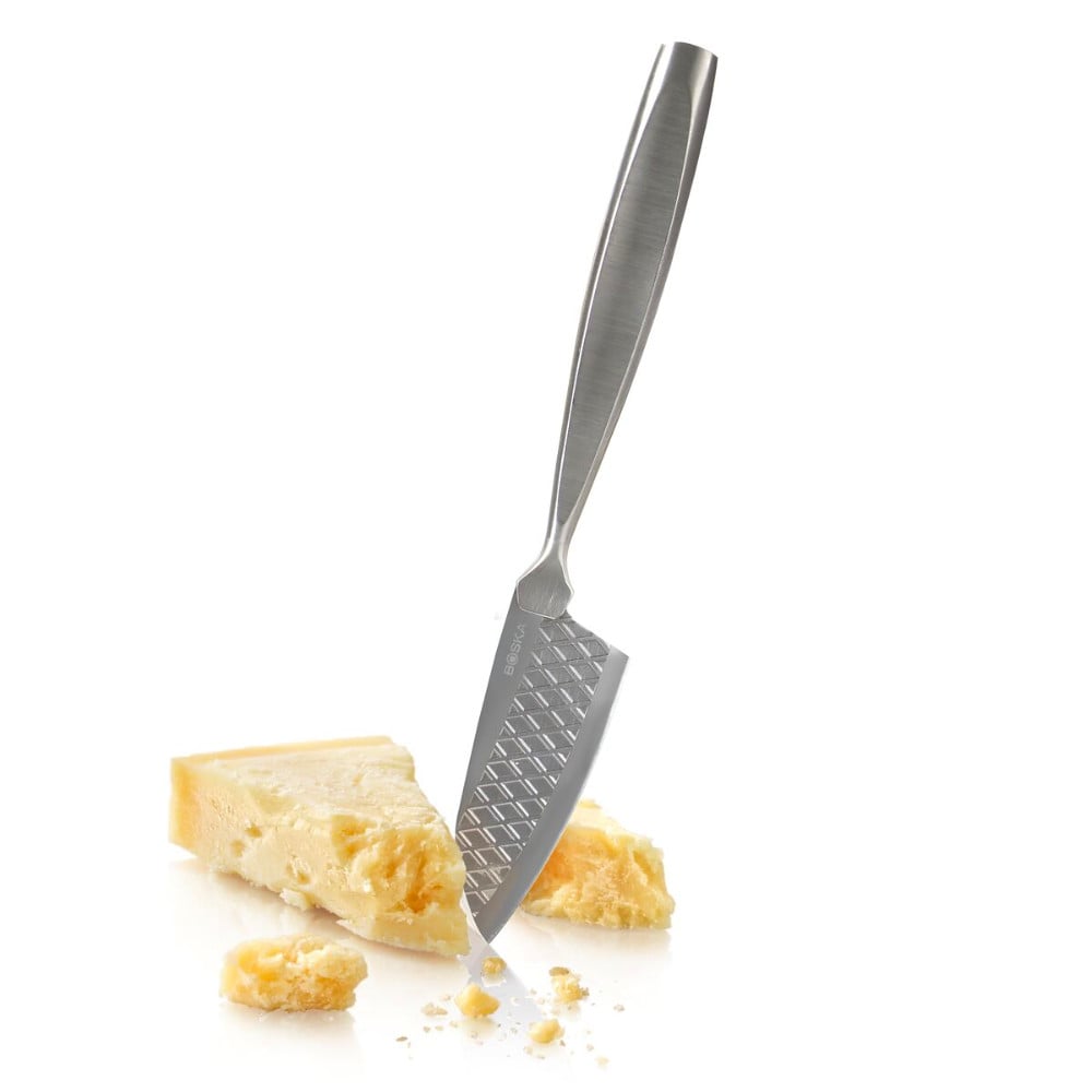 BOSKA Monaco+ No.9 7,5 cm - nerezový kráječ na tvrdý sýr