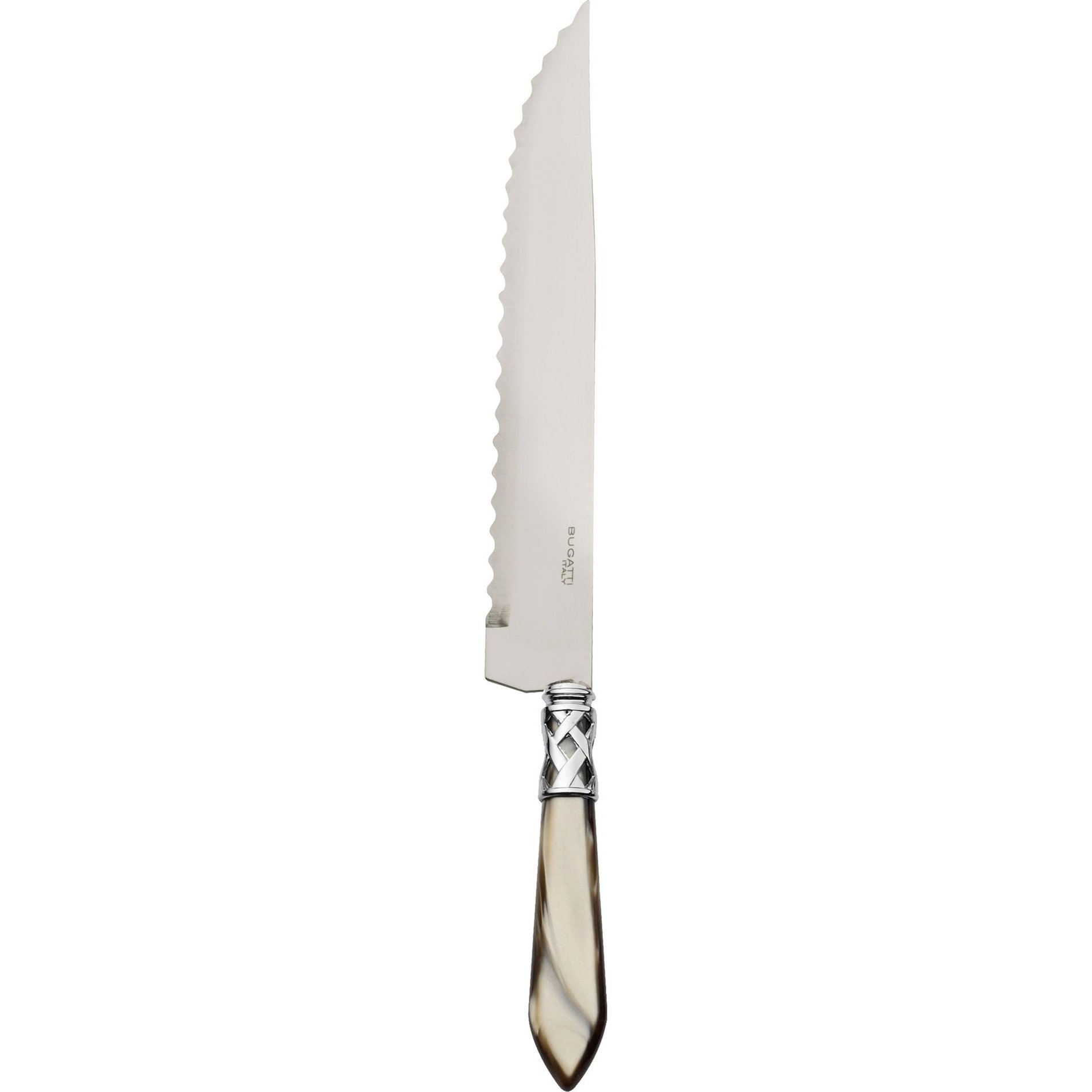 BUGATTI Aladdin 30,5 cm - kuchyňský nůž na maso z nerezové oceli