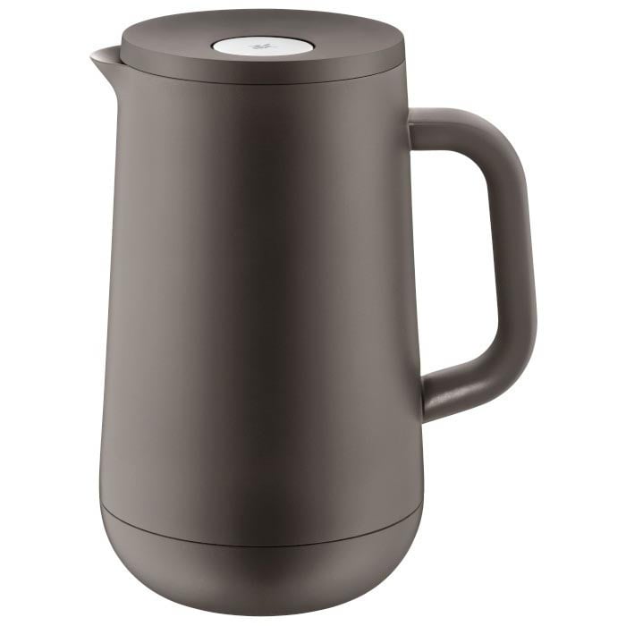 WMF Impulse 1 l taupe - ocelová konferenční termoska na čaj a kávu