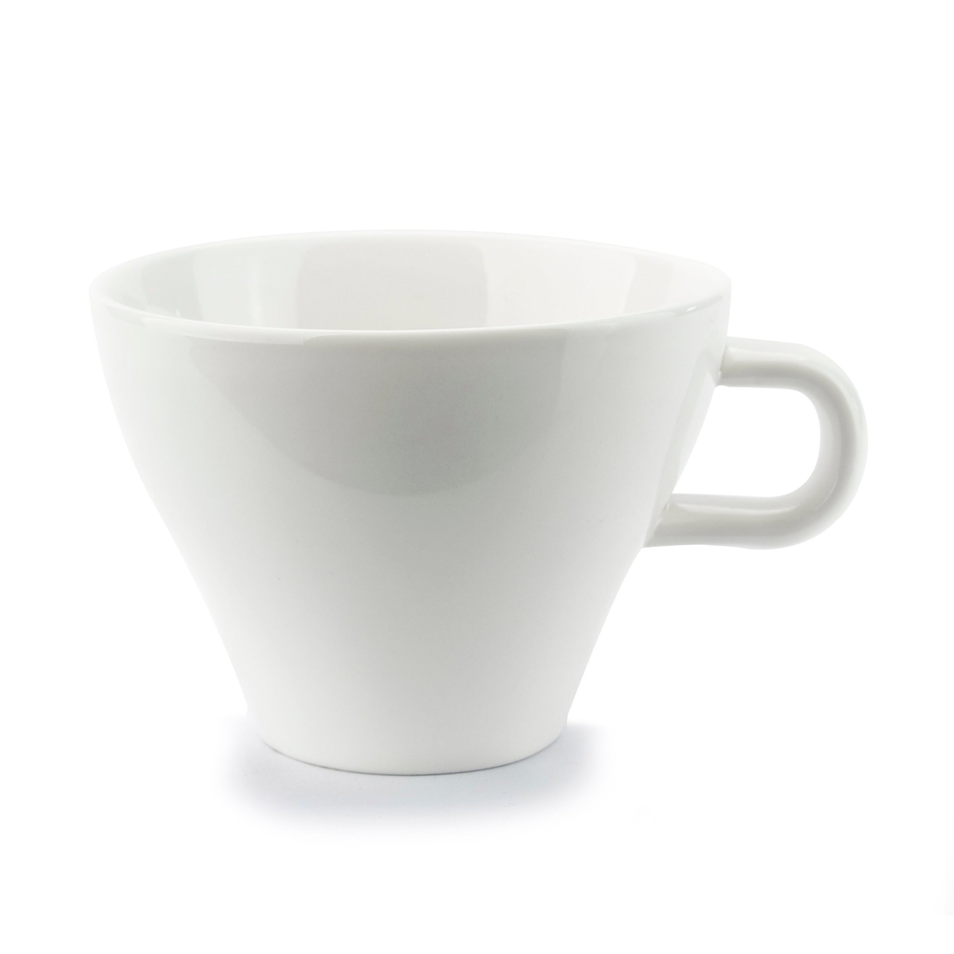 TESCOMA All Fit One 180 ml bílý – porcelánový šálek na cappuccino