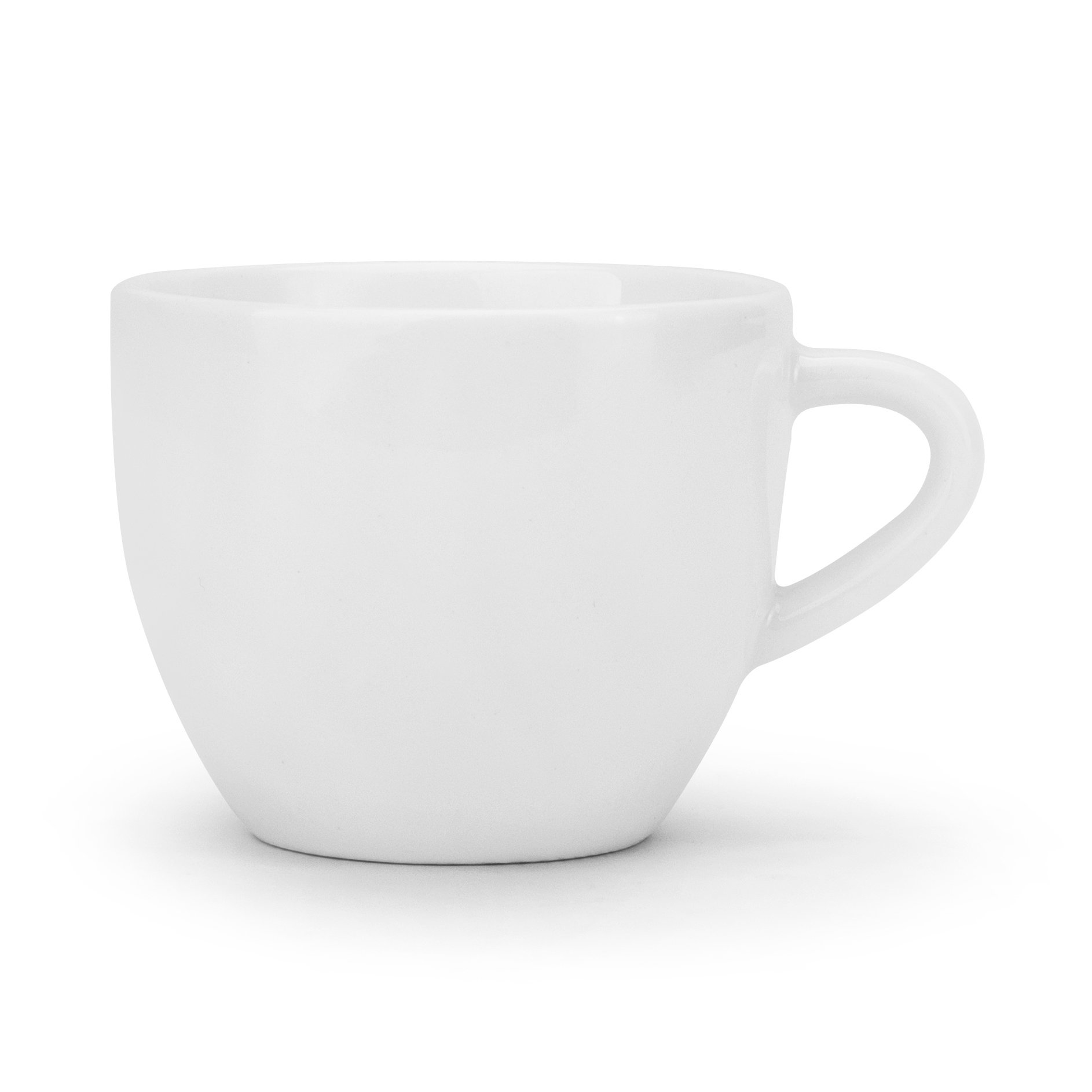 TESCOMA All Fit One 70 ml bílý - porcelánový šálek na espresso