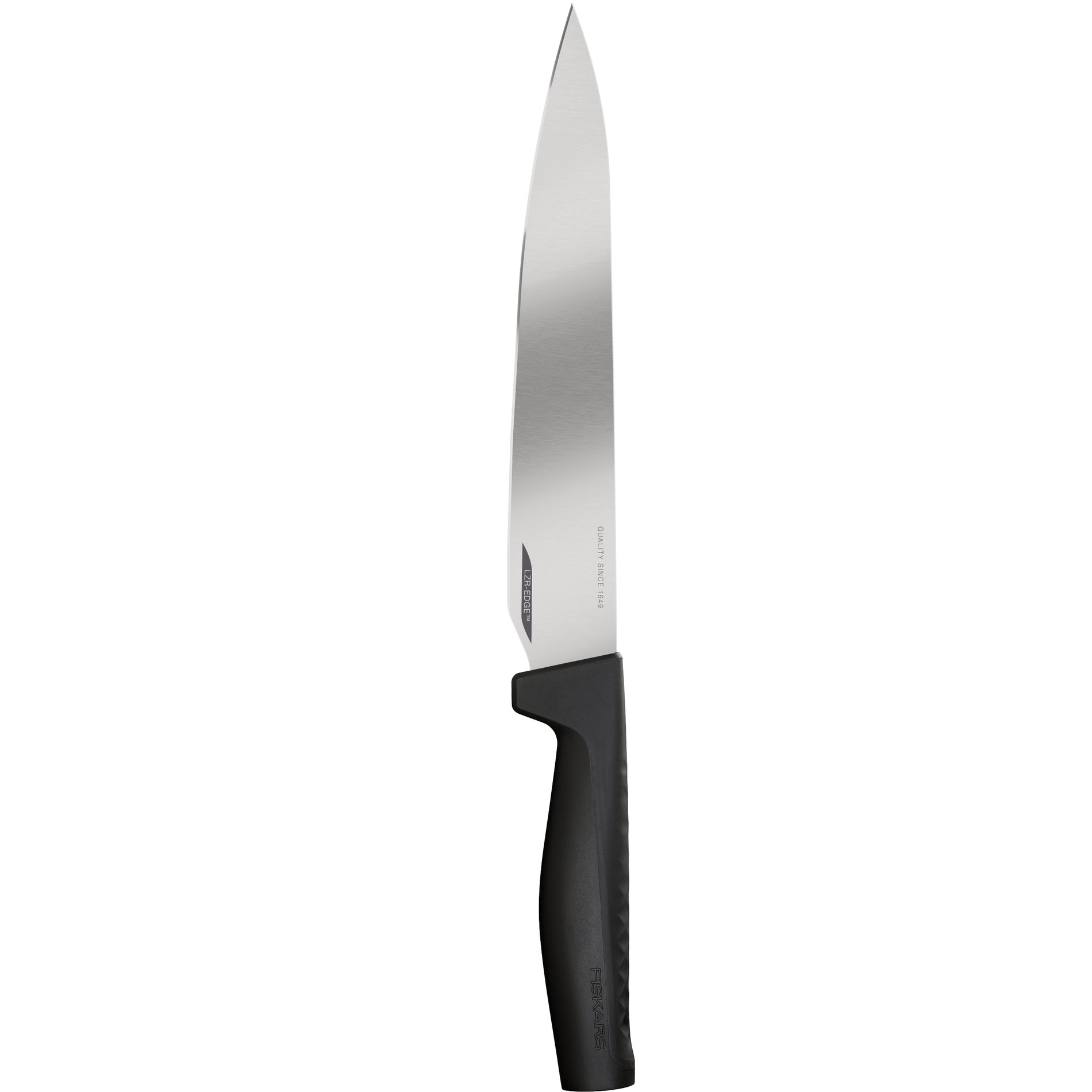 FISKARS Hard Edge 21,5 cm - kuchyňský nůž na maso z nerezové oceli