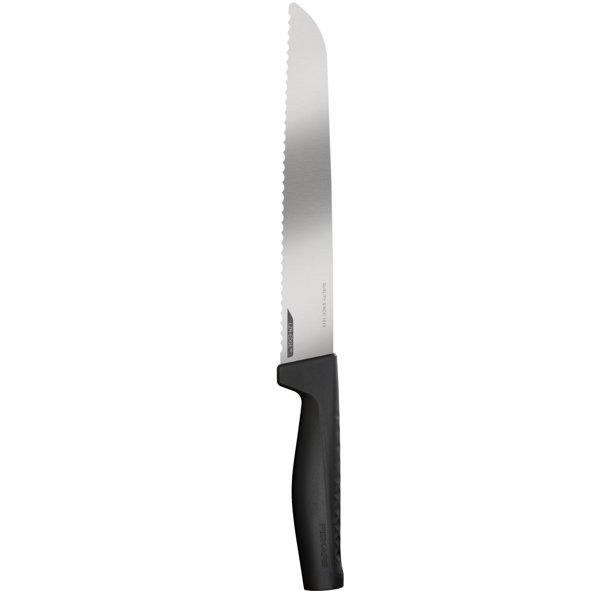 FISKARS Hard Edge 21 cm - nůž na chléb a pečivo