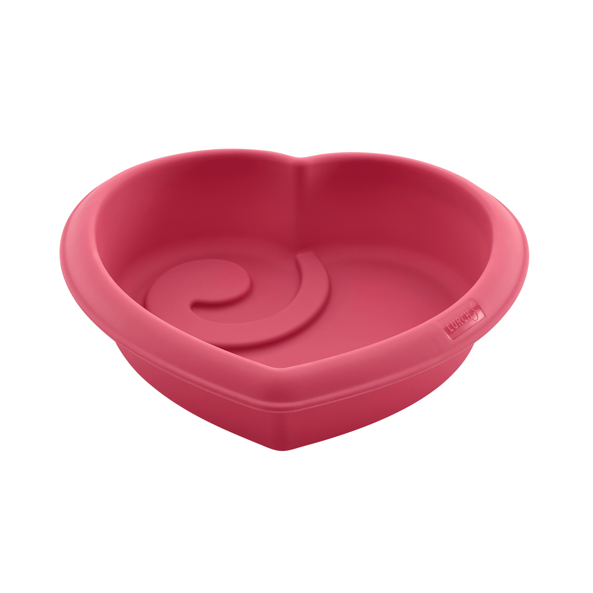 LURCH Flexi Heart 22 x 21 cm - silikonová forma na pečení