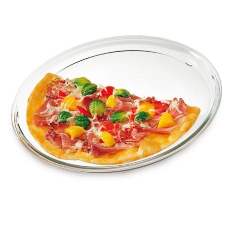 Skleněná forma na pizzu SIMAX 32 cm