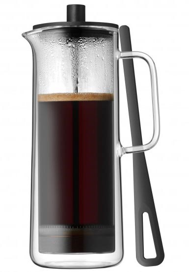 WMF Coffee Time 0,8 l - french press - skleněná konvice na čaj a kávu