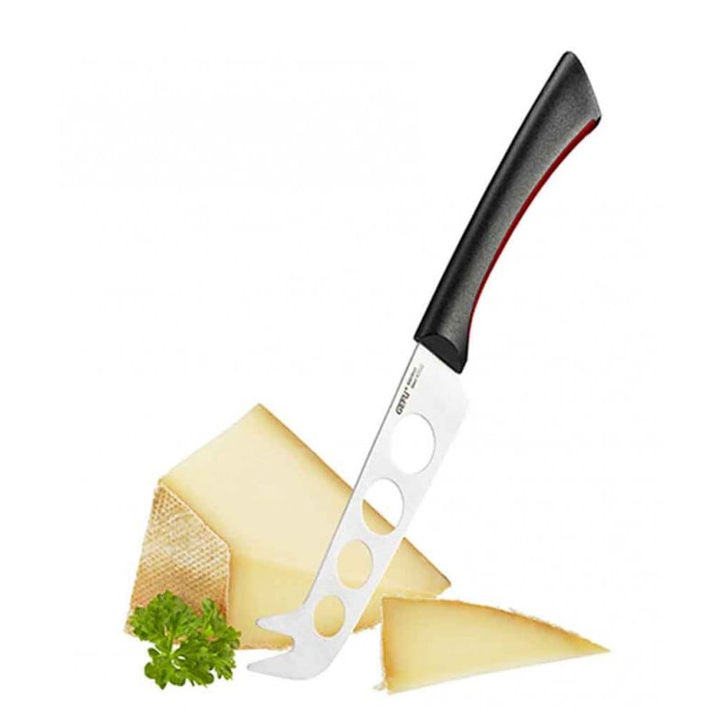 GEFU Senso - nůž na sýr z nerezové oceli