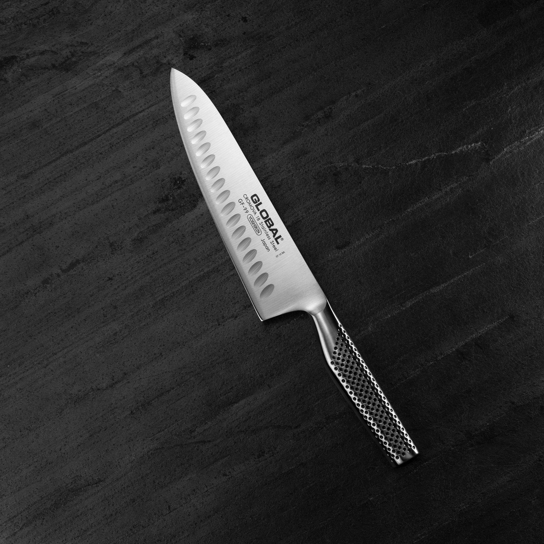 GLOBAL GF-99 20,5 cm - kuchařský nůž z nerezové oceli