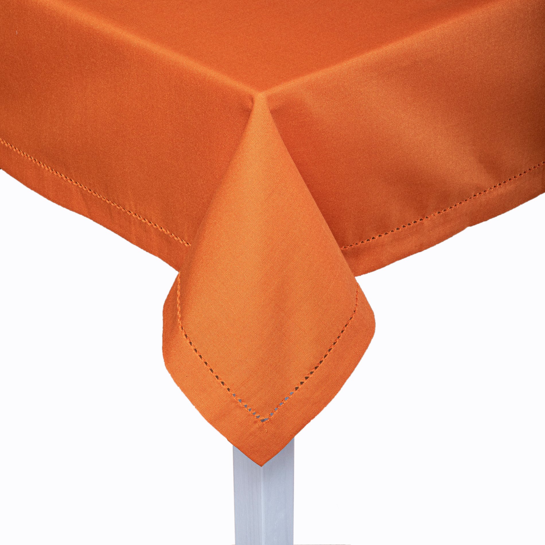 JEDEKA TRADICE 50 x 100 cm oranžový - polyesterový běhoun na stůl