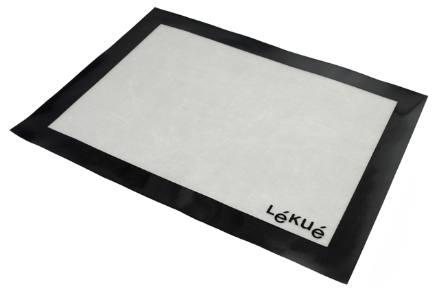 LEKUE Gourmet 40 x 30 cm - silikonová podložka na pečení