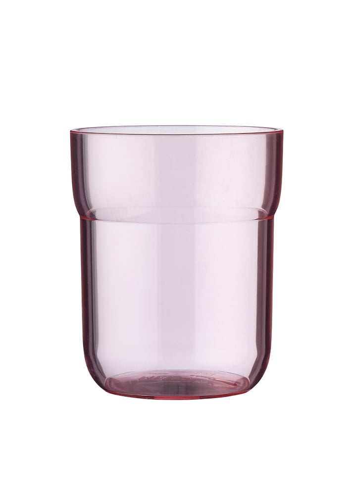 Mepal Mio Deep Pink 250 ml růžová – plastová sklenička na pití pro děti