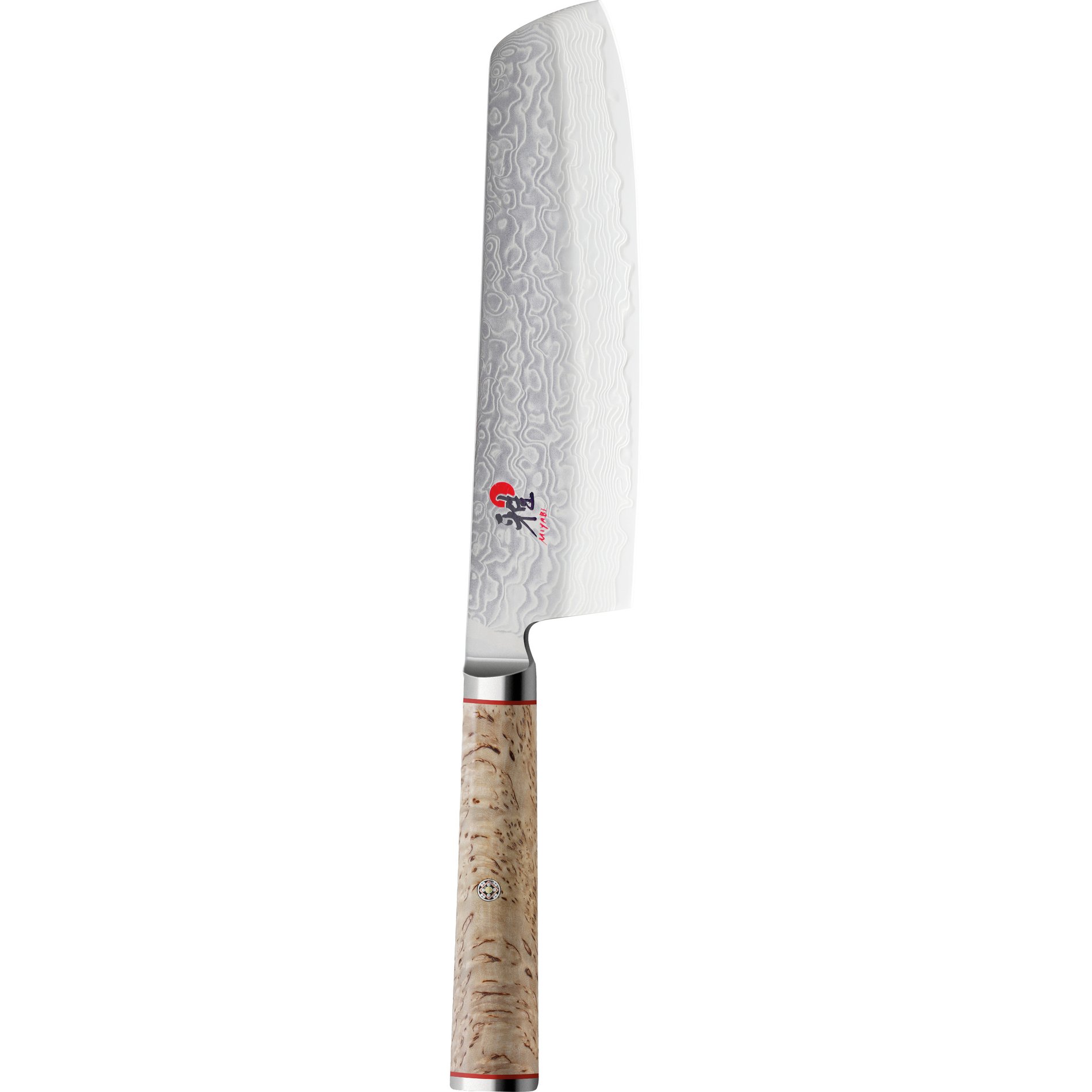 MIYABI 5000MCD 17 cm - Nůž Nakiri z nerezové oceli