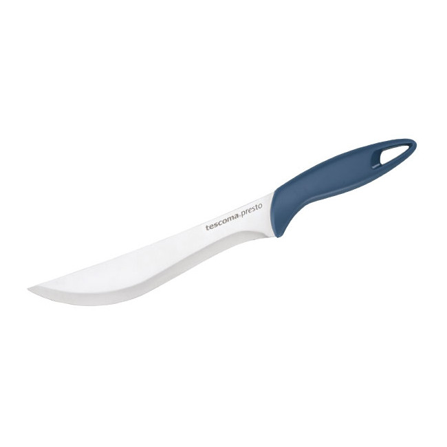 TESCOMA Presto Gall 20 cm tmavě – nůž na maso z nerezové oceli