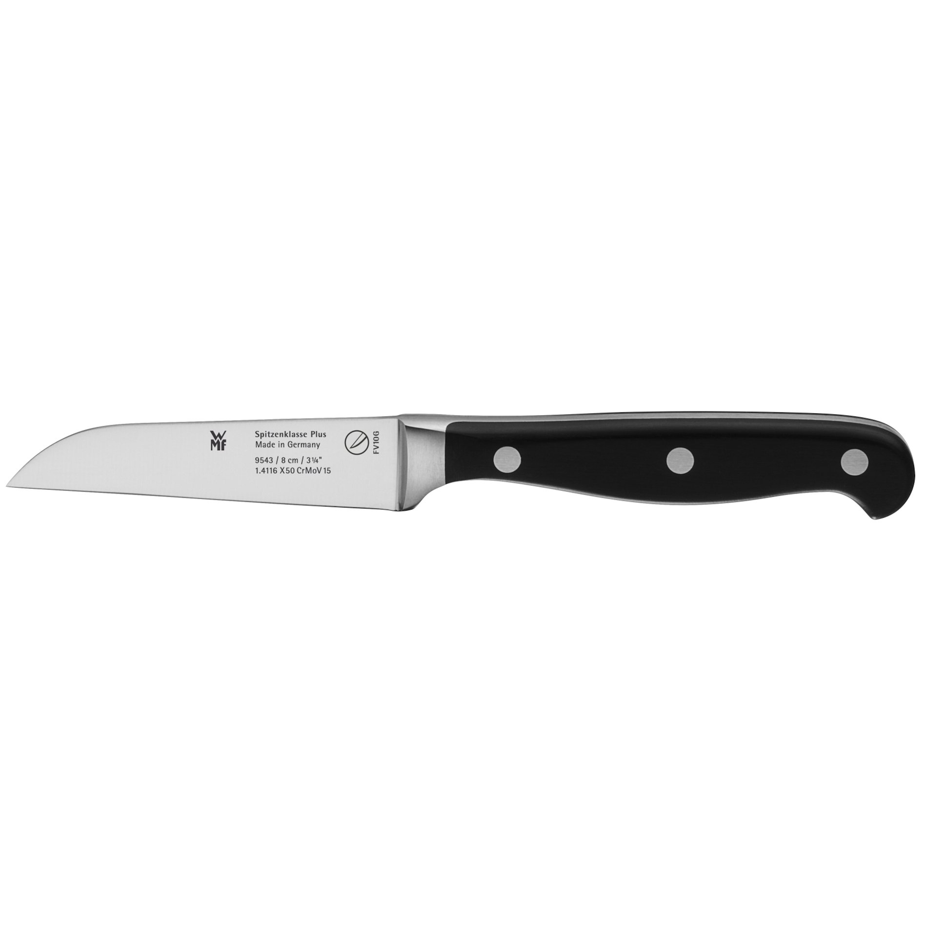WMF Spitzenklasse Plus 8 cm - nůž na loupání ovoce a zeleniny